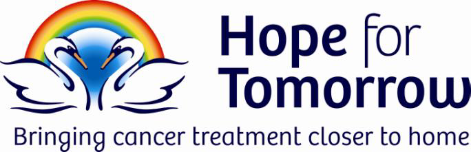 Hope for Tomorrow logo