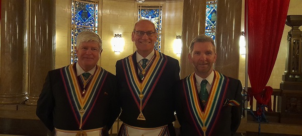 Pro Grand Master Plan  United Grand Lodge of England